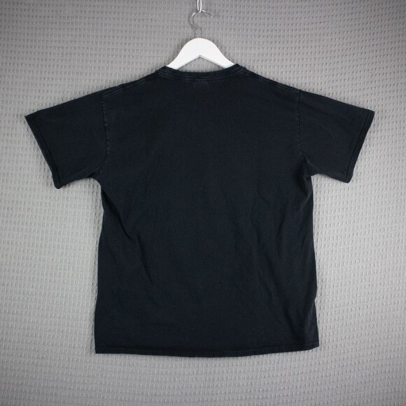 D.C. Comics Joker Vintage Y2K 2000s Art Splatter Tee Large - Picture 2 of 6